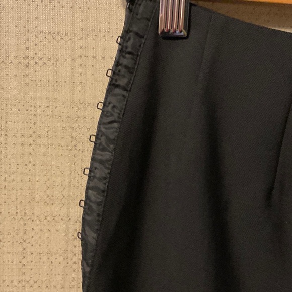 D&G Classic Black Pencil Skirt - Picture 3 of 6